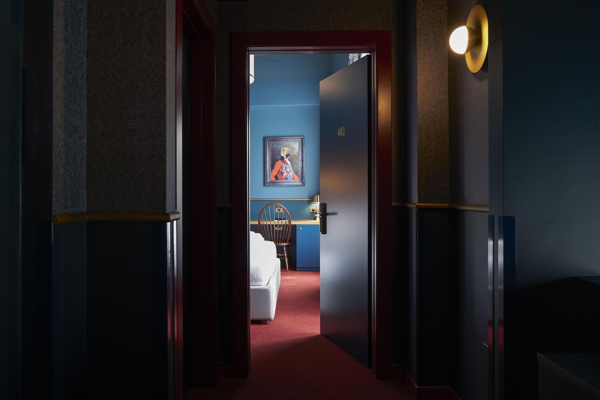 מילאנו Clerici Boutique Hotel מראה חיצוני תמונה