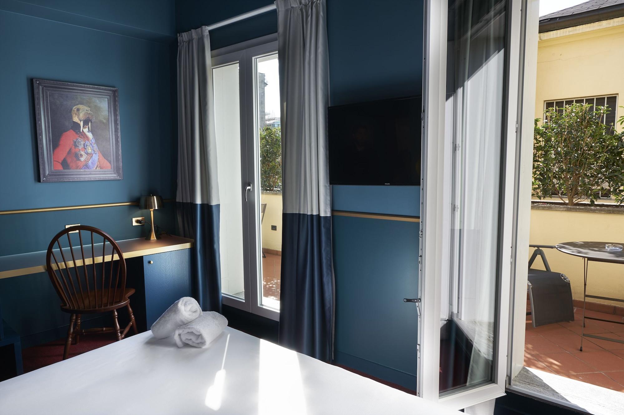 מילאנו Clerici Boutique Hotel מראה חיצוני תמונה