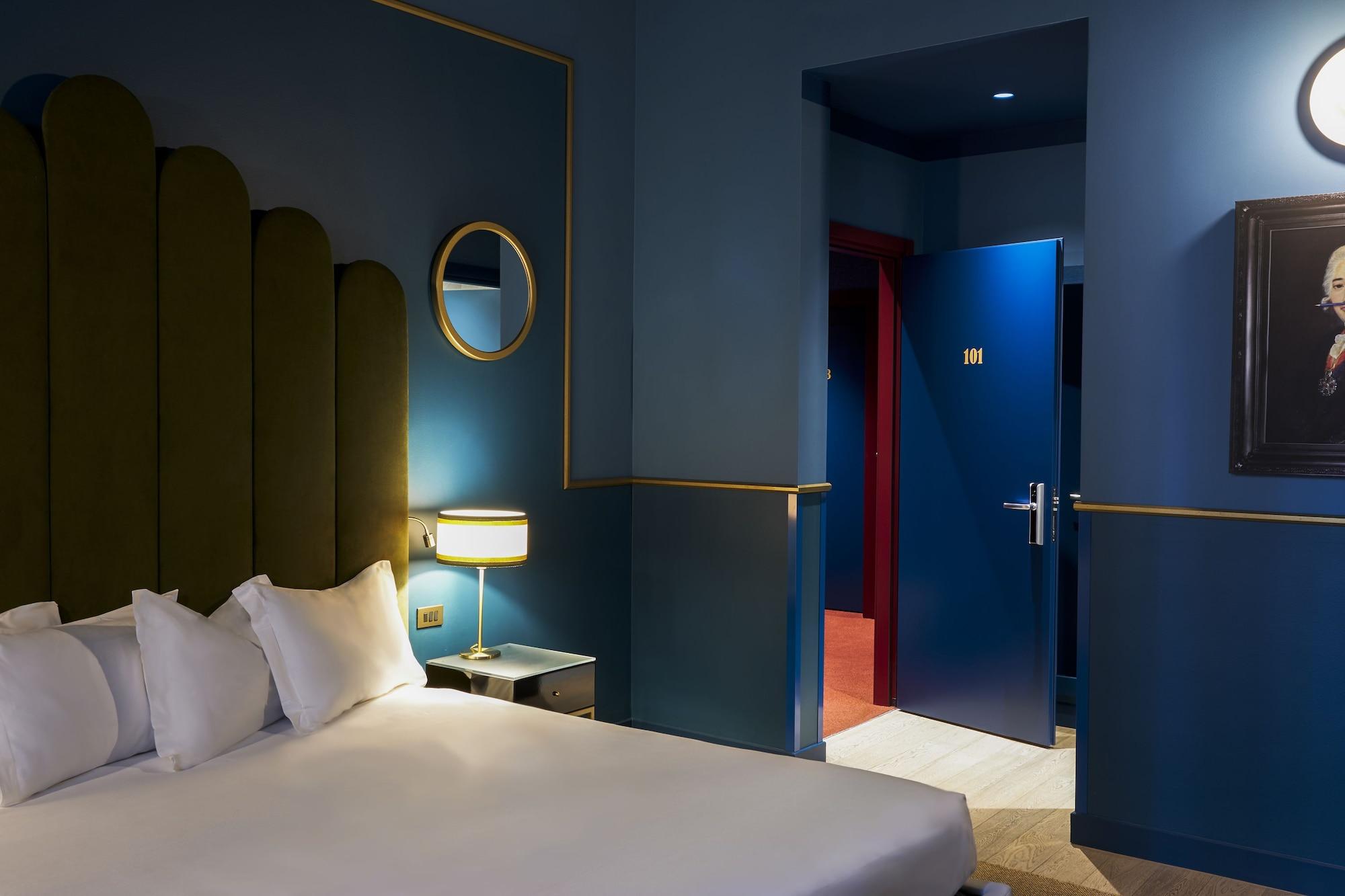 מילאנו Clerici Boutique Hotel מראה חיצוני תמונה