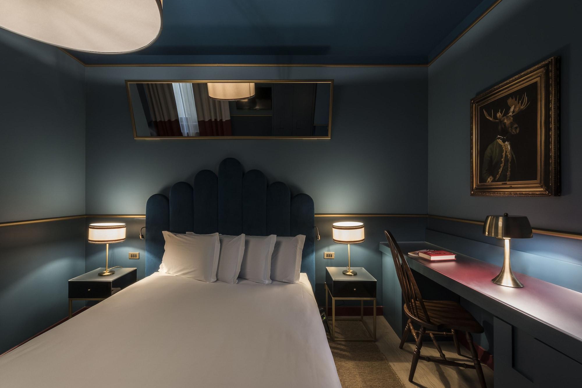 מילאנו Clerici Boutique Hotel מראה חיצוני תמונה