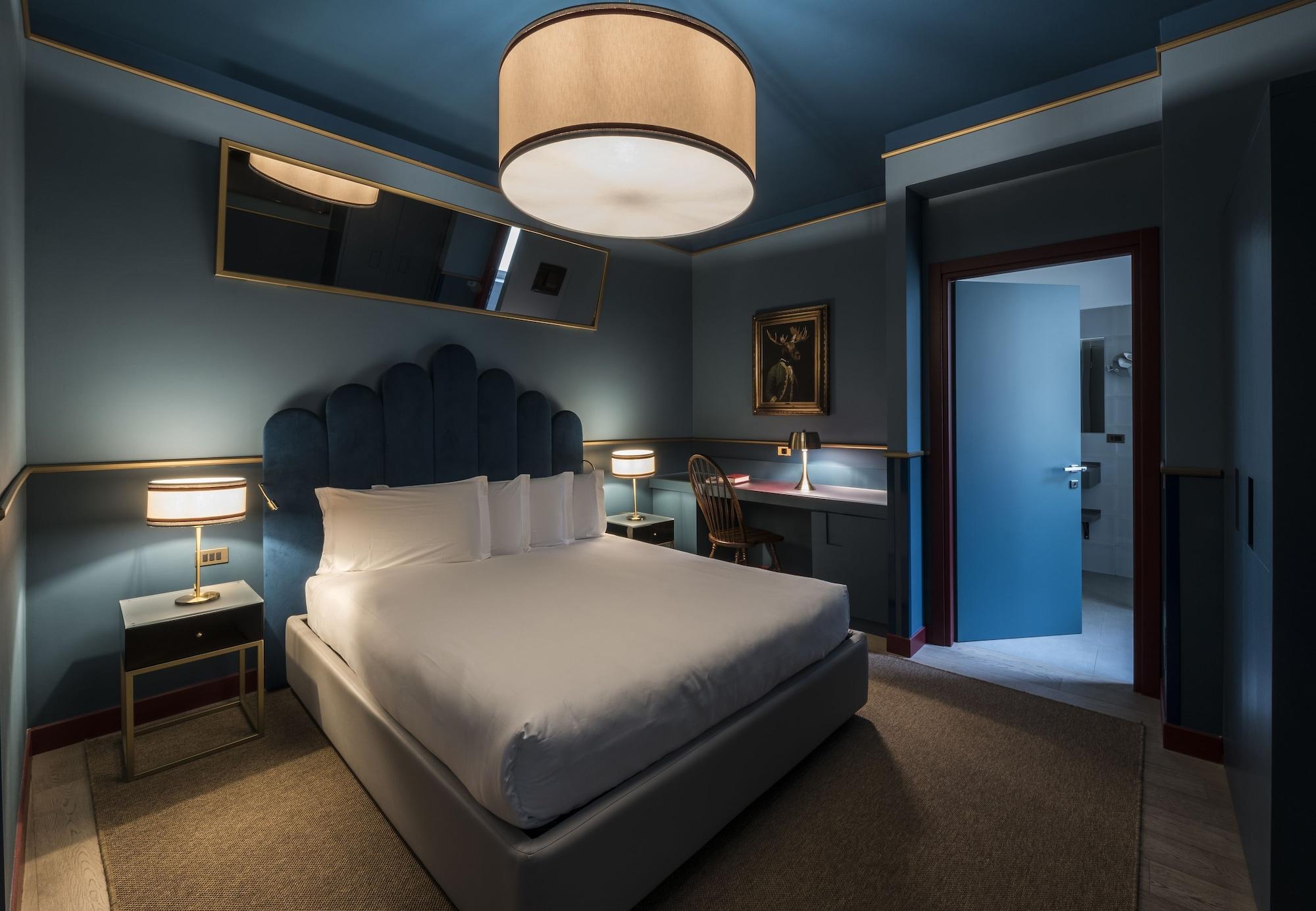 מילאנו Clerici Boutique Hotel מראה חיצוני תמונה