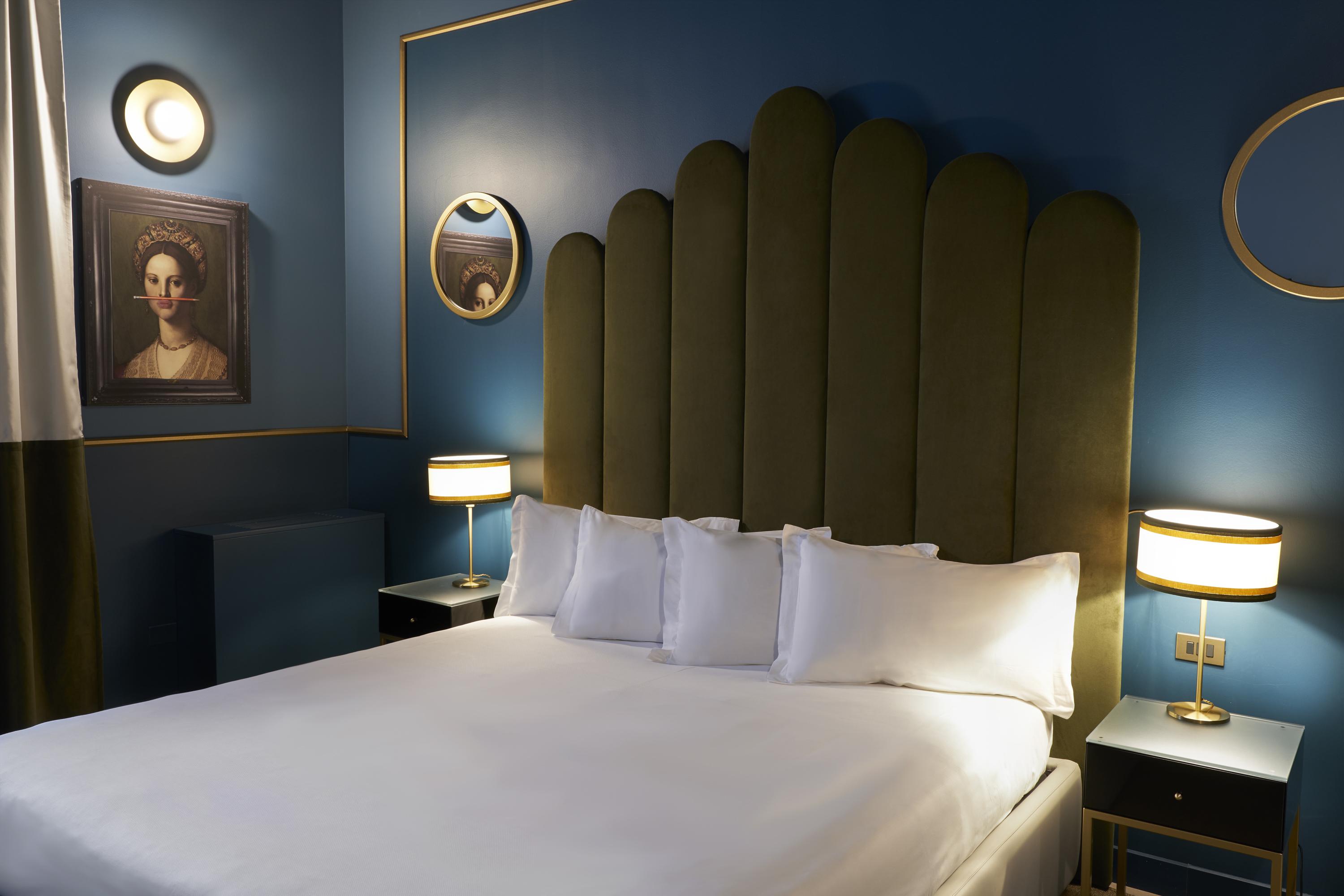 מילאנו Clerici Boutique Hotel מראה חיצוני תמונה