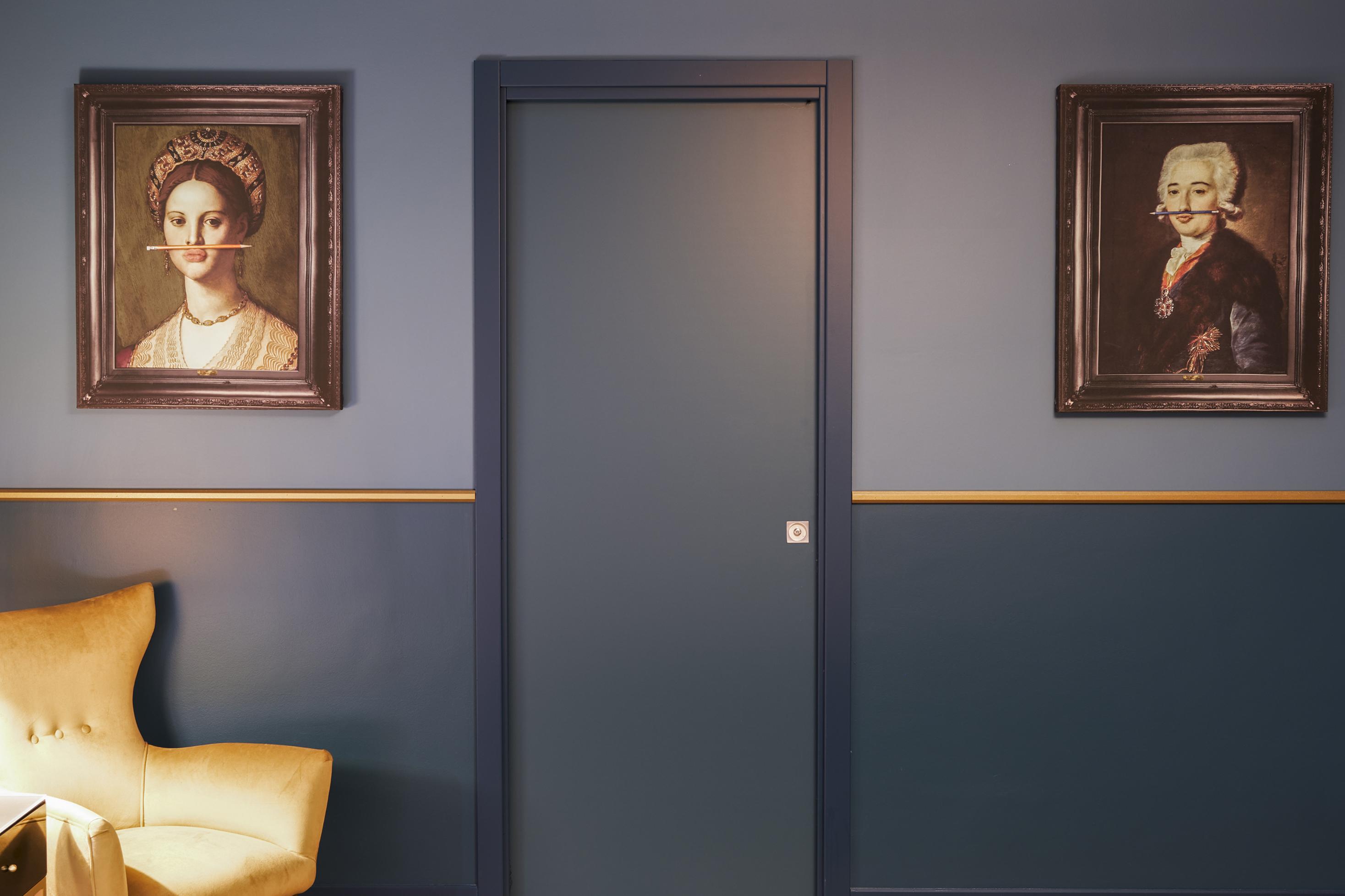 מילאנו Clerici Boutique Hotel מראה חיצוני תמונה