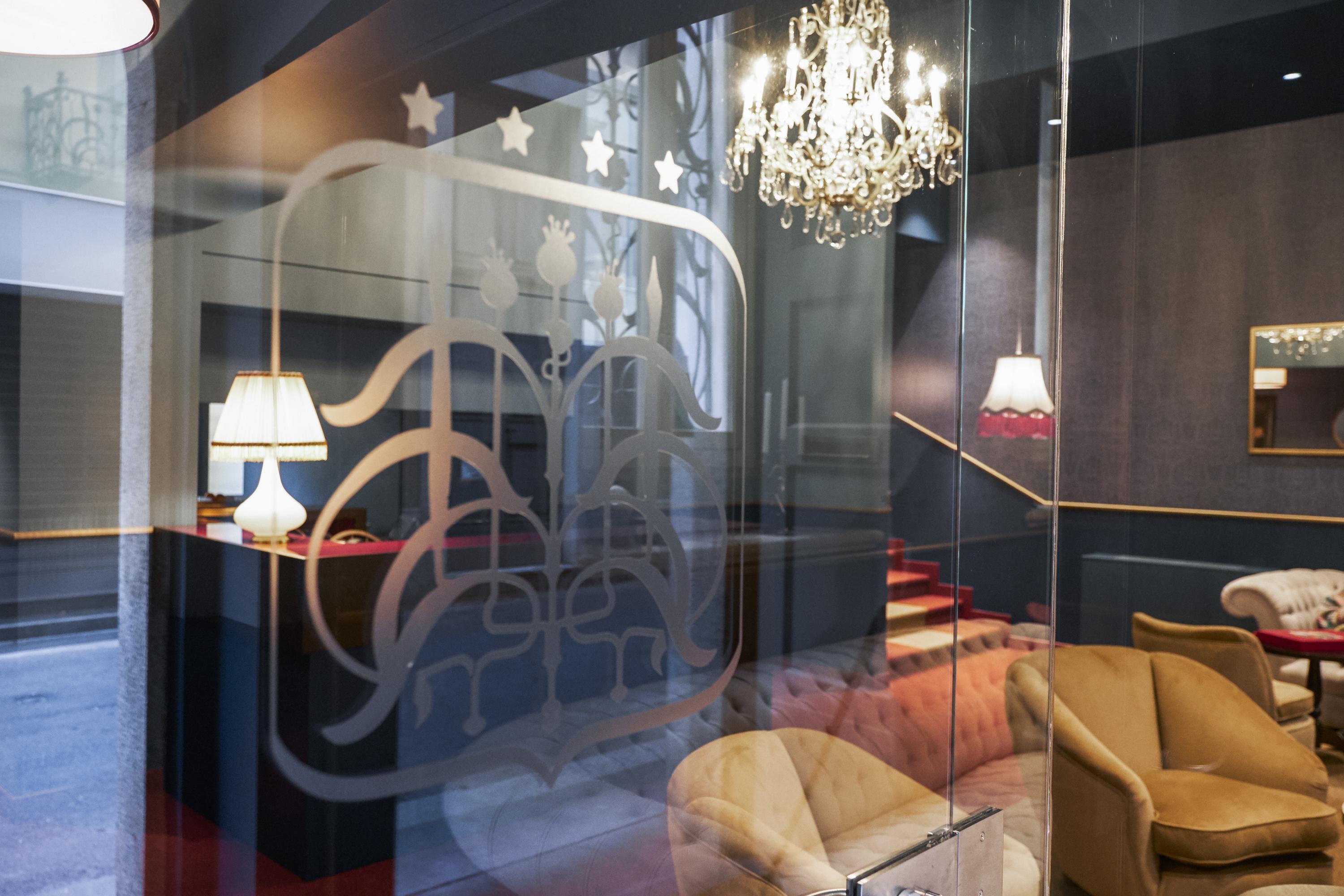 מילאנו Clerici Boutique Hotel מראה חיצוני תמונה
