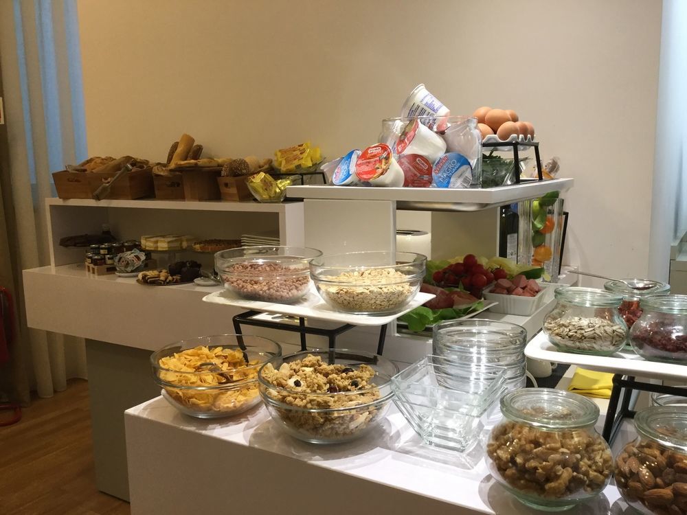 מילאנו Clerici Boutique Hotel מראה חיצוני תמונה