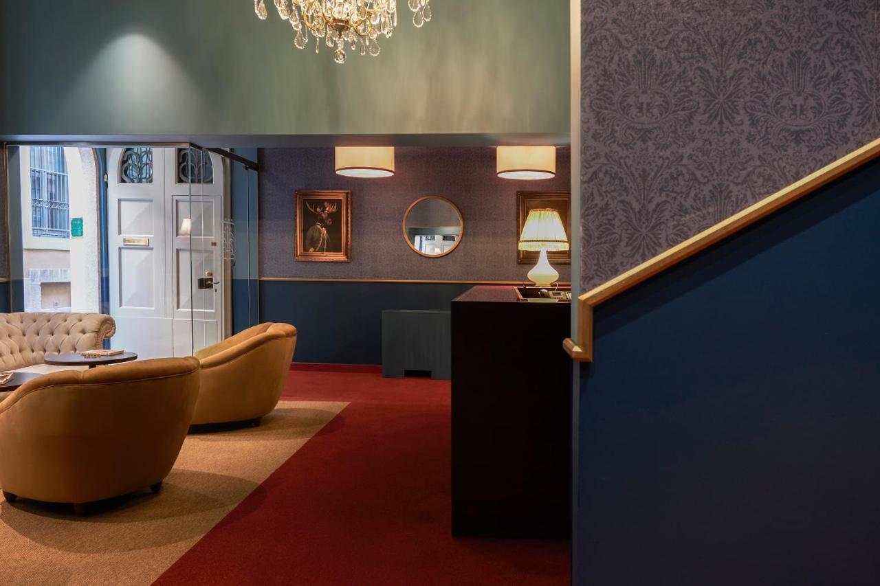מילאנו Clerici Boutique Hotel מראה חיצוני תמונה