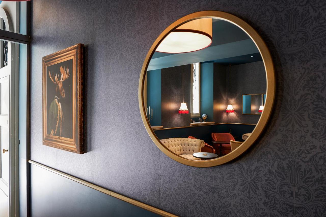 מילאנו Clerici Boutique Hotel מראה חיצוני תמונה