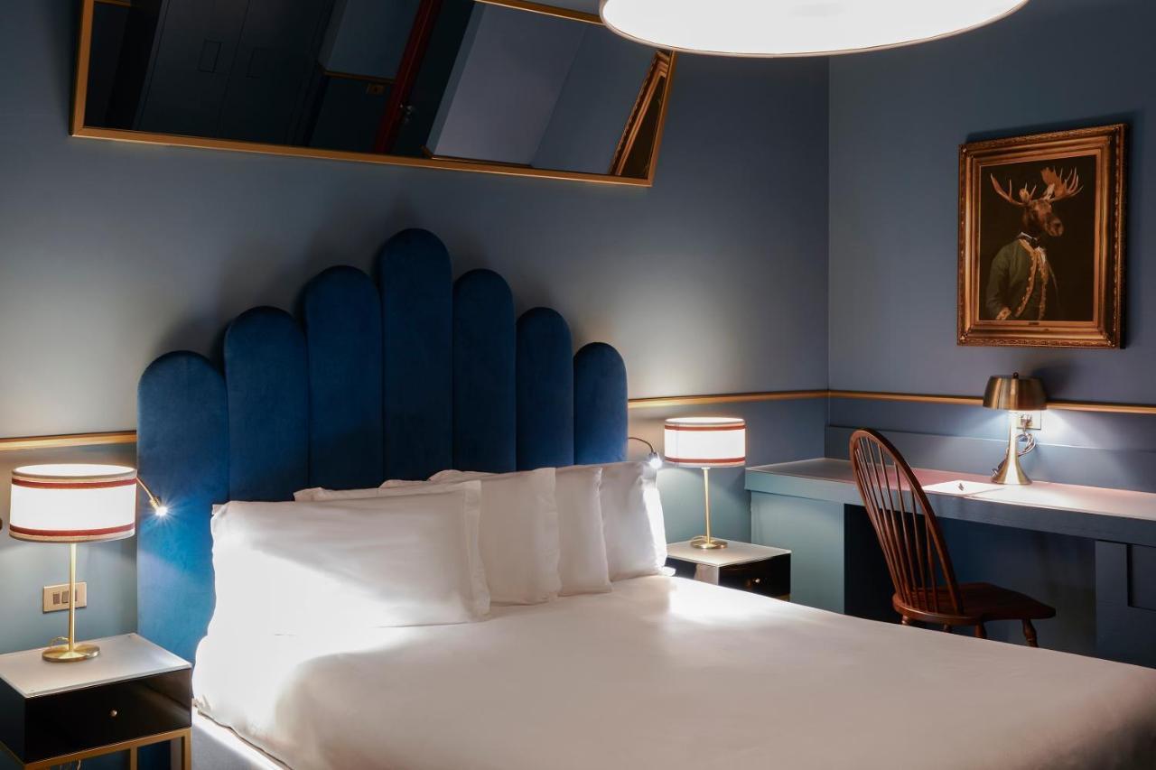 מילאנו Clerici Boutique Hotel מראה חיצוני תמונה