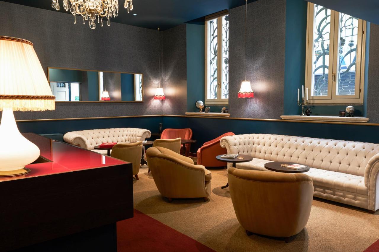 מילאנו Clerici Boutique Hotel מראה חיצוני תמונה